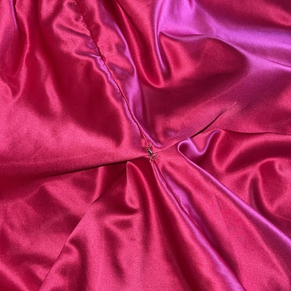 Fushia Gown - Picture 8 of 14
